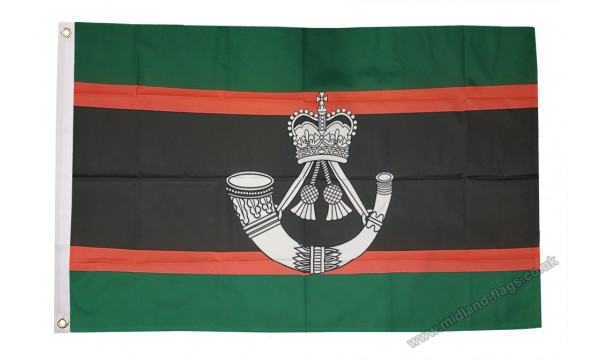 The Rifles Flag